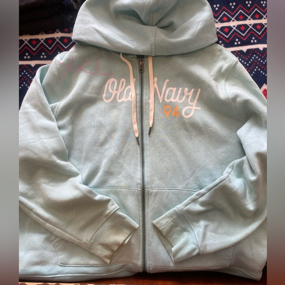 Old navy zip up